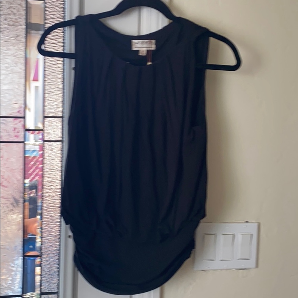 Black blouse